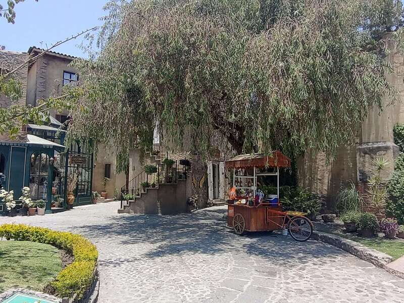 Val´quirico And The City of Angels Puebla From Mexico City - In-Depth Look at the Tour Experience