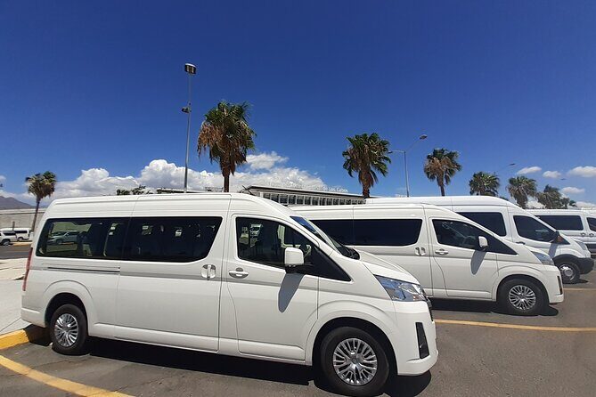 van private R/T from airport to your Hotel in los cabos - Final Thoughts: Who Benefits Most from This Transfer?