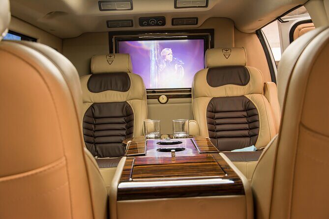 Van Private Ultra Luxury with Driver EN San Miguel DE Allende - Practical Details and Booking Tips