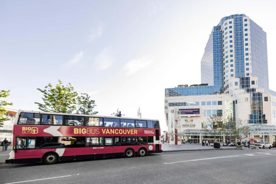 Vancouver: 24 or 48-Hour Hop-On Hop-Off Tour - Who Should Consider This Tour?