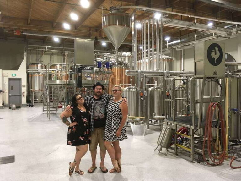 Vancouver: 3.5-Hour Craft Brewery Tour - Who Would Enjoy This Tour?