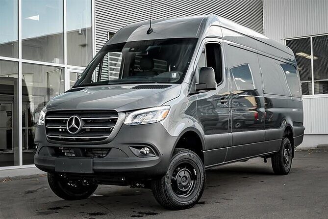 Vancouver Airport to-or-from Whistler by Express (One-Way) - A Closer Look at the Vancouver-to-Whistler Shuttle Experience