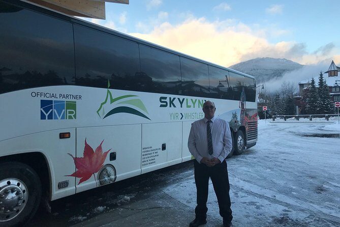 Vancouver Airport to-or-from Whistler or Squamish by Bus (Single trip) - An In-Depth Look at the Experience