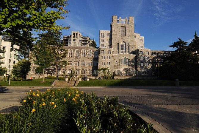 Vancouver Beaches & Downtown: Self-Guided Driving Audio Tour - Who Would Enjoy This Tour?