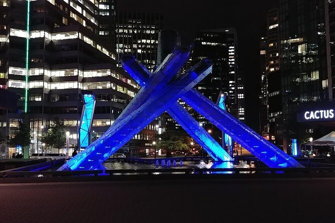 Vancouver Christmas Festival of Lights - The Authentic Experience