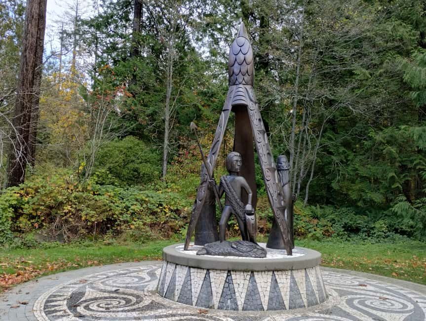 Vancouver: City Car Tour, Stanley Park, Granville Island - The Sum Up