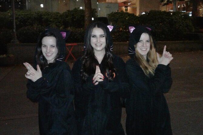 Vancouver City Sightseeing Adventure: a murder mystery in Gastown - What to Expect: The Experience in Detail