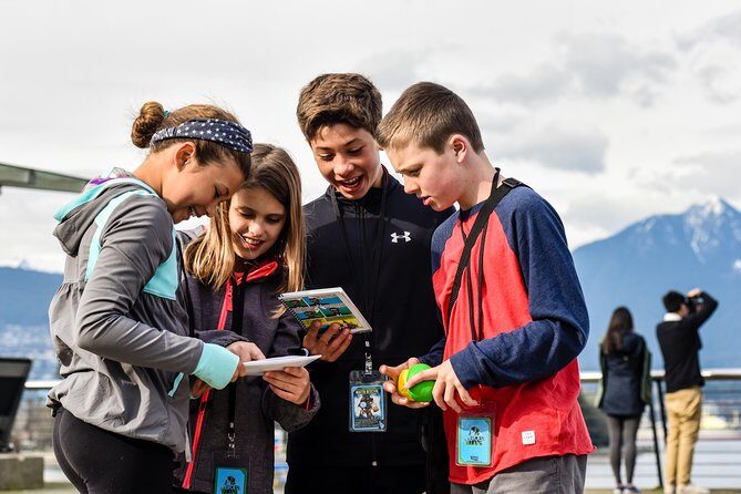 Vancouver City Sightseeing Adventure with Kids: Heroes & Villains - FAQ