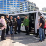 Vancouver: City Sightseeing Bus & Boat Tour - Experiencing the Water: Zodiac Adventure and Granville Island