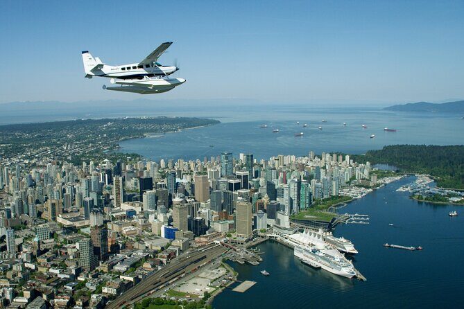 Vancouver City Skyline Scenic Seaplane Tour - Final Thoughts