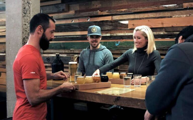 Vancouver: Craft Beer Tasting and Neighborhood Culture Crawl - What Makes This Tour Valuable?