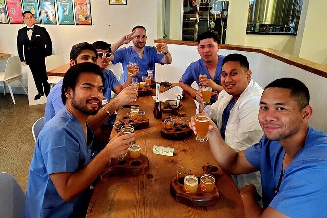 Vancouver Craft Brewery Tour - Why This Tour Offers Good Value