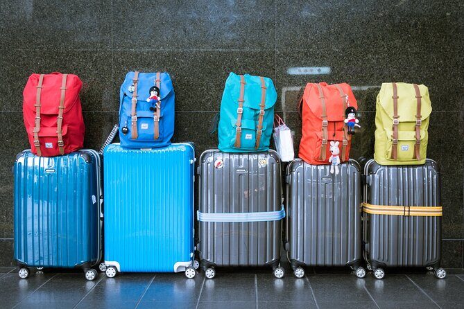 Vancouver: Cruise Terminal Luggage Storage for 2 Bags - Frequently Asked Questions