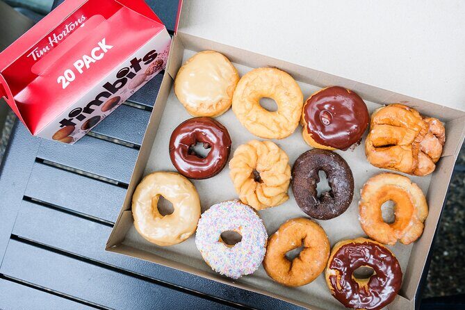 Vancouver Delicious Donut Adventure & Walking Food Tour - What Makes This Tour Stand Out?