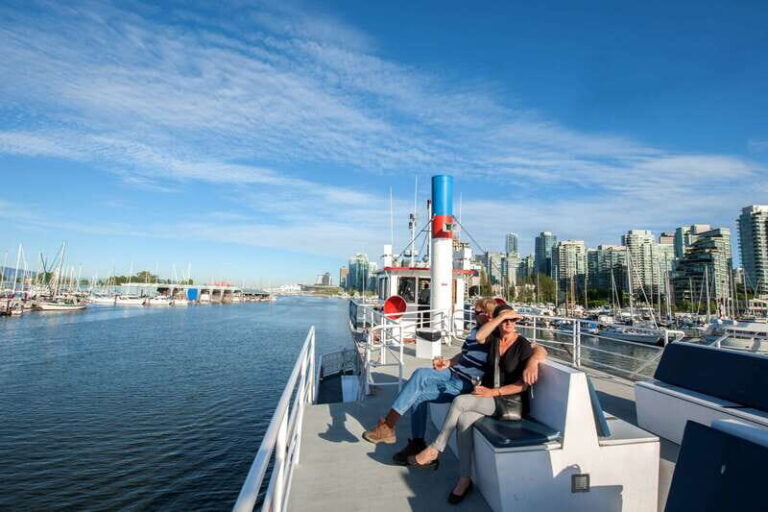 Vancouver: Evening Cruise with Dinner Buffet - Final Thoughts
