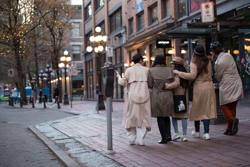 Vancouver: Explore Gastown with an Outdoor Murder Mystery - Who This Tour Is Best For