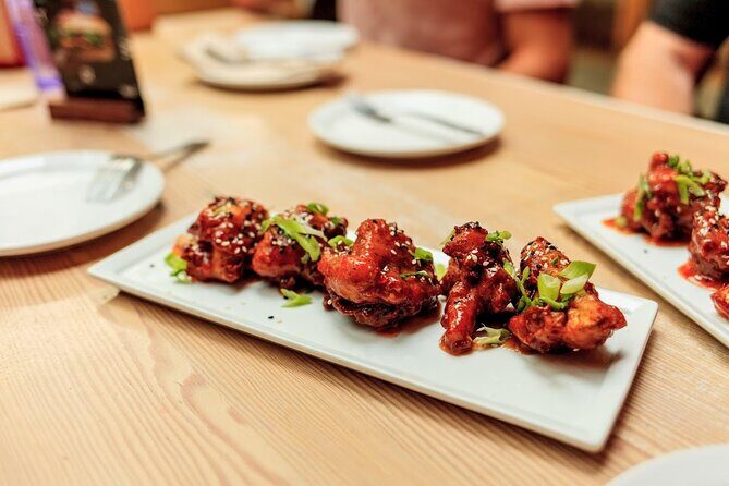 Vancouver Food Tour with 6 Tastings of Sushi, Poutine, Chocolate - Who Is This Tour Best For?