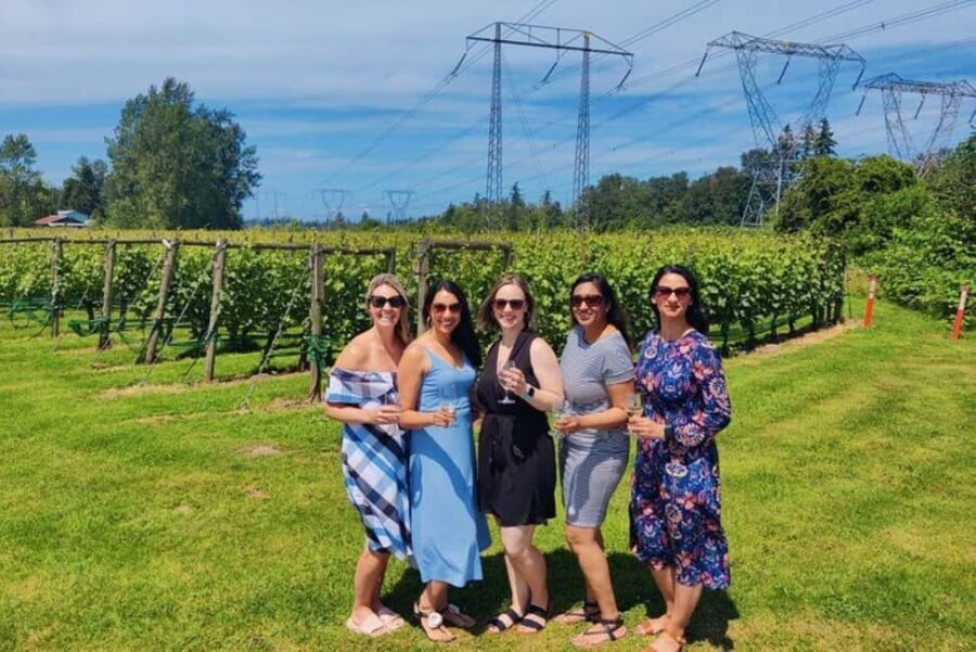Vancouver: Fraser Valley and White Rock Wine Tour - What Do Travelers Say?