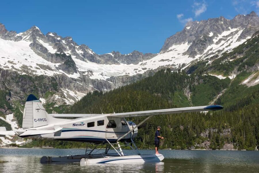 Vancouver: Glacier & Alpine Lake Flight Adventure - Who Should Consider This Tour?
