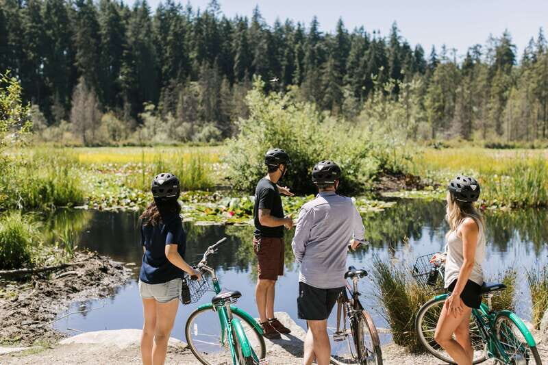 Vancouver: Half-Day City Highlights E-Bike Tour Age 16+ - Who Should Consider This Tour?