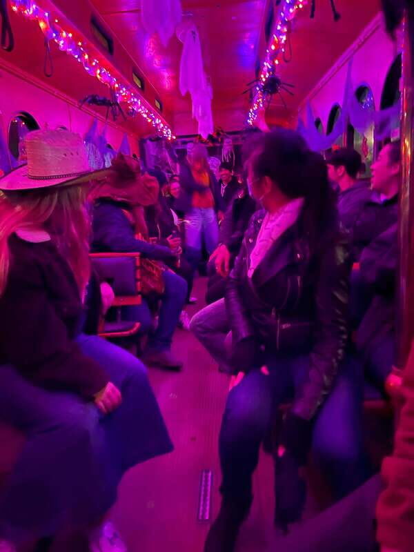 Vancouver: Haunted Halloween Trolley Tour - Who Should Consider This Tour?