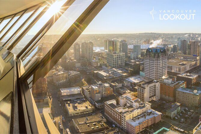 Vancouver Lookout Admission Ticket - What Travelers Are Saying: Authentic Voices