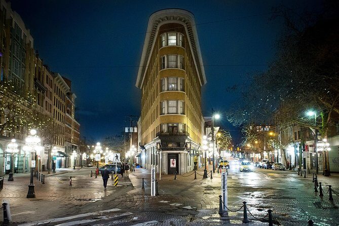 Vancouver Lost Souls of Gastown Walking Tour - Why This Tour Offers Real Value