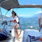 Vancouver: Mosquito Creek and English Bay Sailboat Cruise - An Up-Close Look at the Vancouver Sailboat Experience