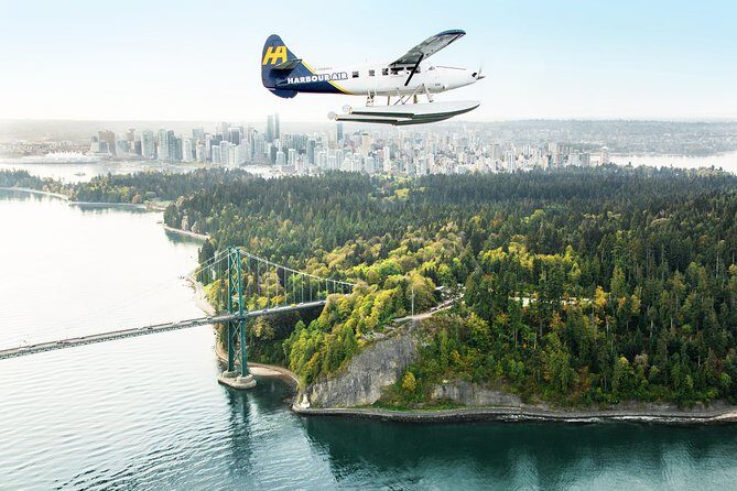 Vancouver Panorama Scenic Seaplane Tour + Suspension Bridge Tour - Authentic Feedback from Travelers