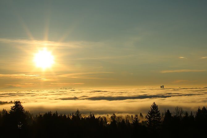 Vancouver Panoramic View Hike - Who Will Love This Tour