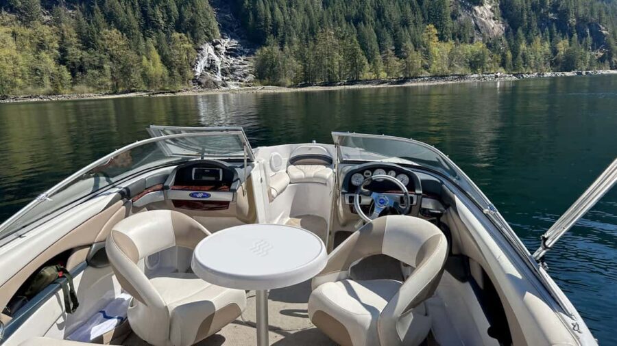 Vancouver: Private Granite Falls Boat Tour - Why This Tour Is a Great Value