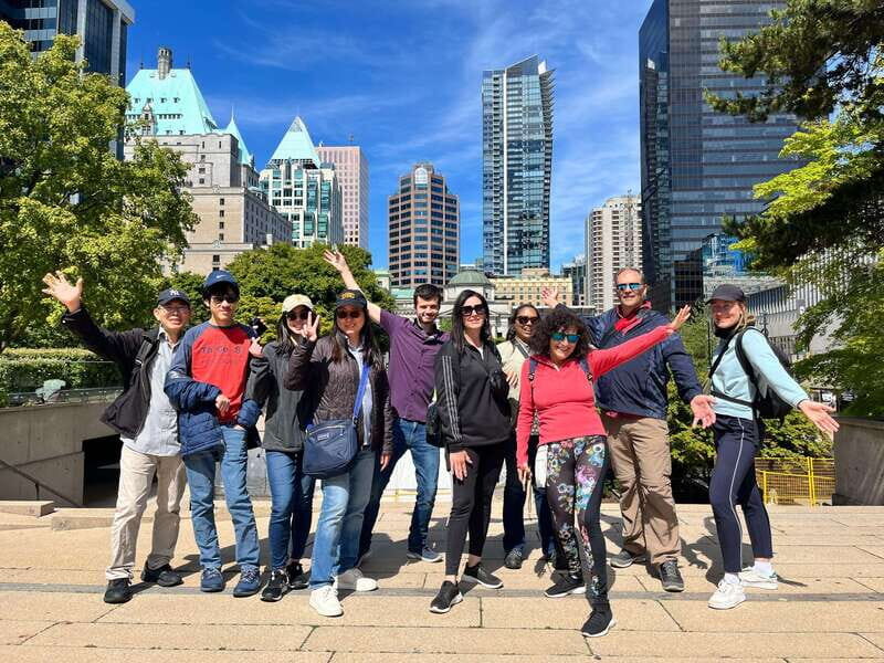 Vancouver: Private Walking Tour of City Highlights | 3-Hour - The Value of a Private Walking Tour