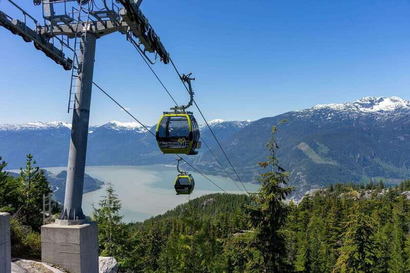 Vancouver: Sea To Sky Highway, Gondola, & Whistler Day Trip - The Journey Begins: From Downtown Vancouver to Howe Sound