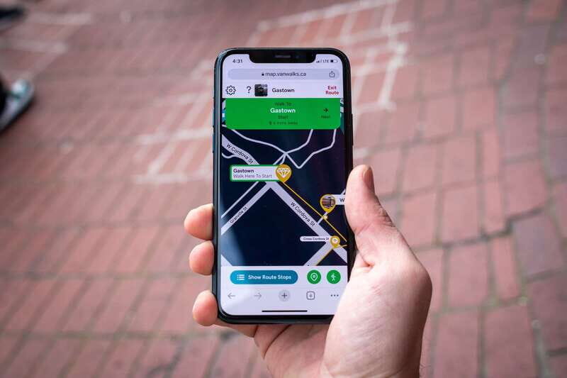 Vancouver: Self-Guided Smartphone Walking Tour of Gastown - What Makes the Gastown Self-Guided Tour Stand Out?