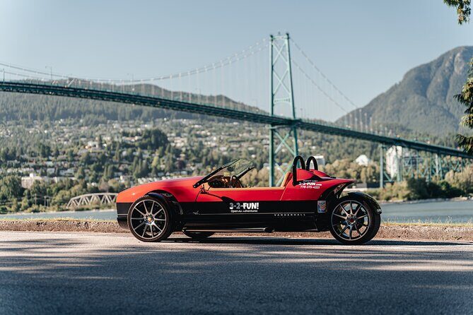 Vancouver Signature Highlights Open Air Roadster Tour - Detailed Review: Why This Tour Is Worth Considering
