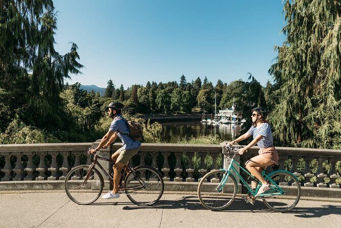Vancouver Stanley Park 3 Hour Bike Tour - Exploring Vancouver on Two Wheels: An In-Depth Review