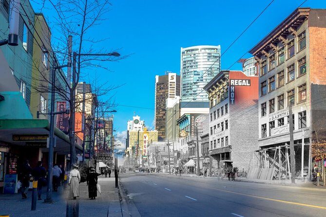 Vancouver: Stories of Granville Street - The Sum Up