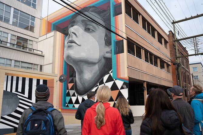 Vancouver Street Art and Craft Beer 3 Hour Walking Tour - Frequently Asked Questions
