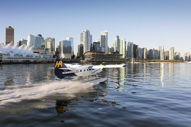 Vancouver to Seattle Scenic Seaplane Flight: One Way - What’s Included, What’s Not