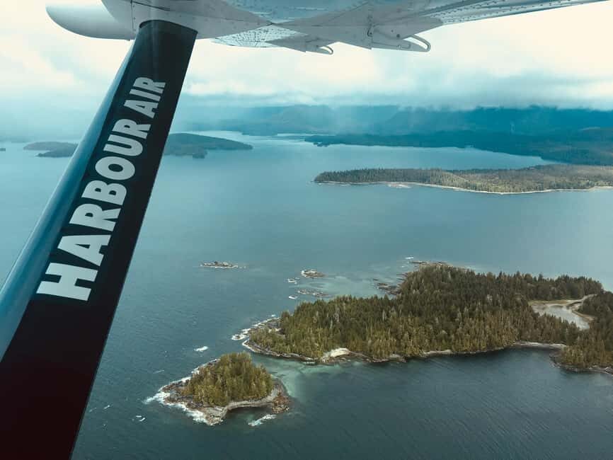 Vancouver to Victoria Seaplane Day Trip + Butchart Gardens - Why This Tour Offers Great Value