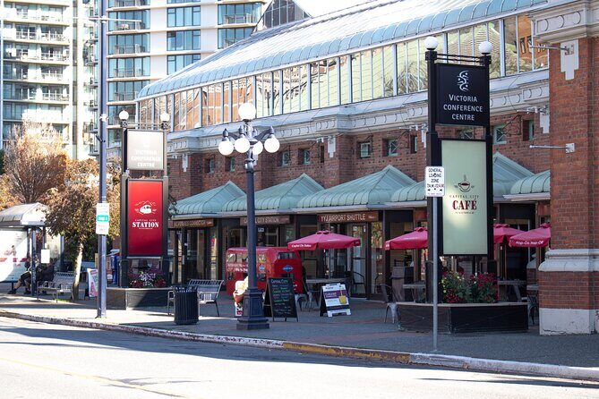 Vancouver to Victoria - Vancouver Cruise Terminal Pickup - Coach Bus Transfer - Why This Transfer Is a Good Deal