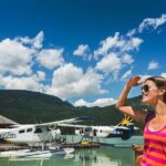 Vancouver to Whistler Scenic Seaplane Flight: One Way - Key Points