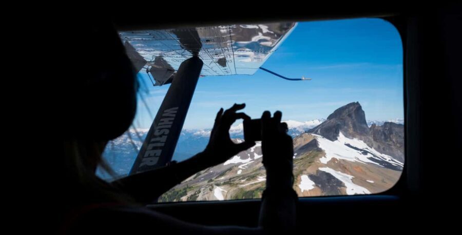 Vancouver to Whistler Seaplane Adventure with Return by Bus - FAQ