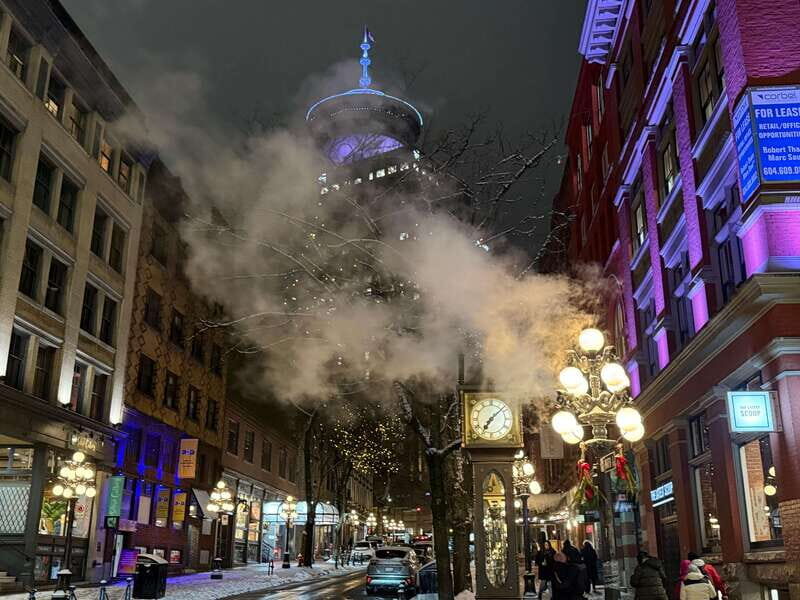 Vancouver Tour/Car/Grandville Island/Queen Elizabeth/China T - FAQ