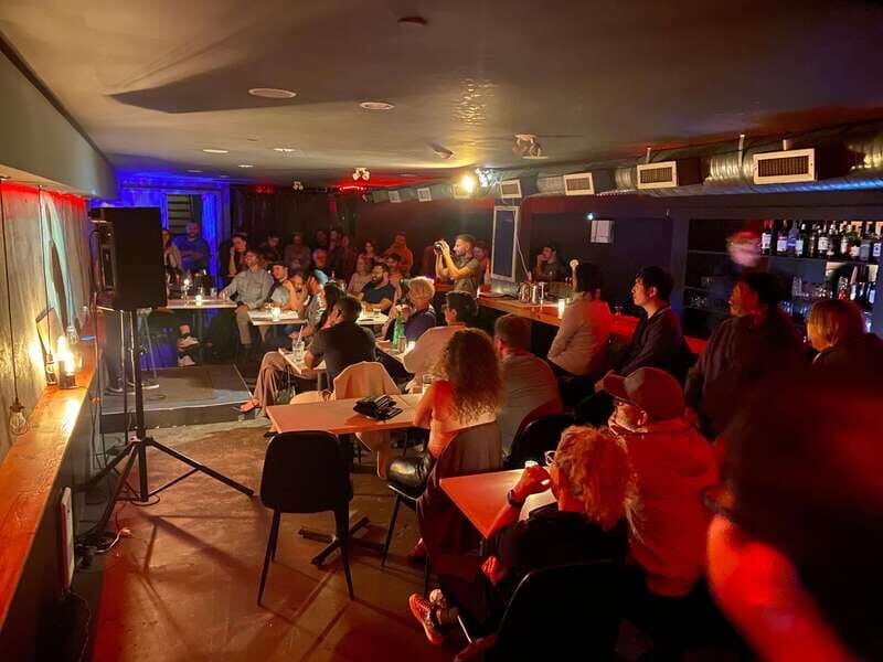 Vancouver: Underground Comedy Club Entry Ticket - Final Thoughts