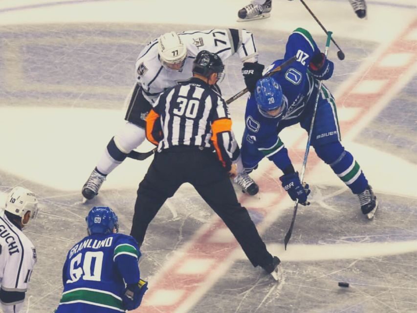 Vancouver: Vancouver Canucks Ice Hockey Game Ticket - Final Thoughts