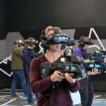 Vancouver: Virtual Reality by Zero Latency - Singularity 12+ - Wildly Fun and Surprisingly Immersive