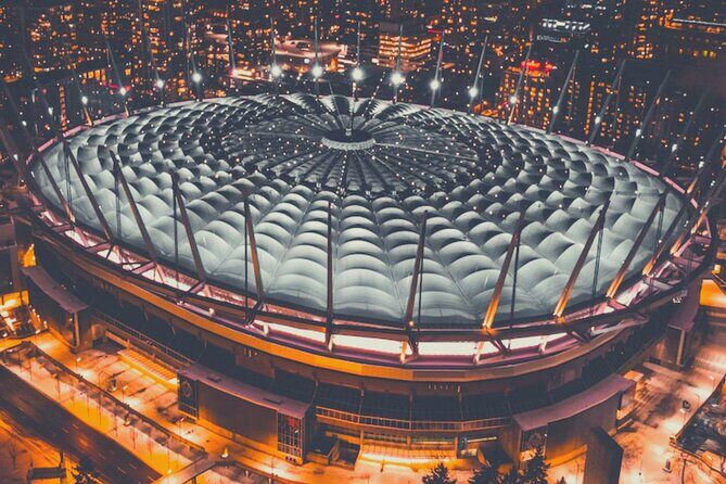 Vancouver Whitecaps Major League Soccer Game Ticket at BC Place - Practical Details