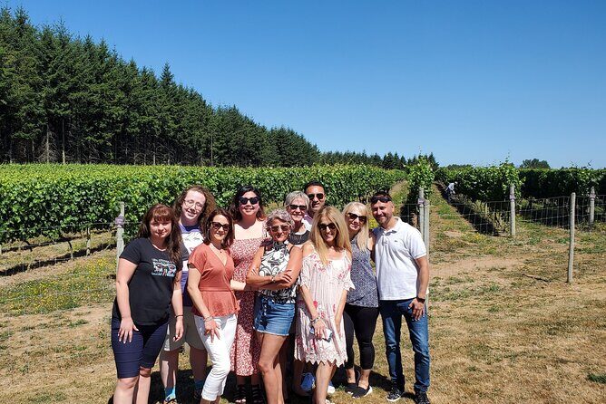 Vancouver Wine Tour (Fraser Valley) - FAQs About the Vancouver Wine Tour (Fraser Valley)