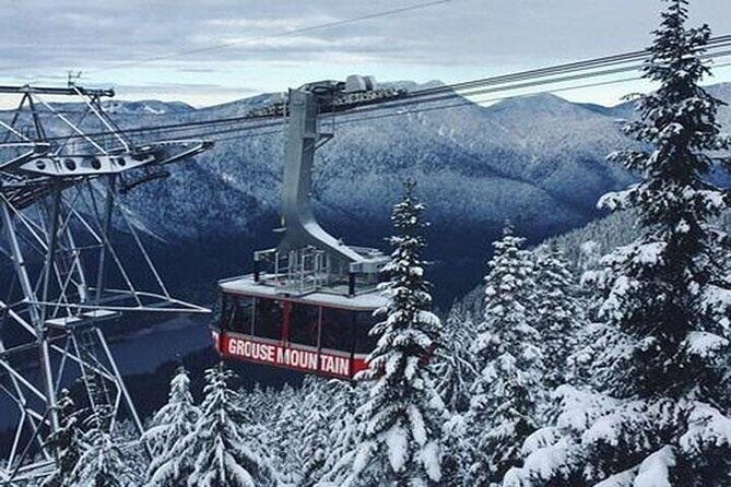 Vancouver Winter fun Mountain {Grouse, Cypress, seymour)Private - The Experience and Its Practicalities